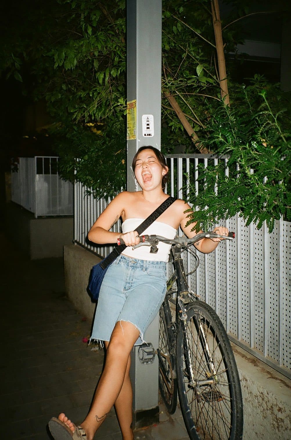 Film photograph by Noga Margalit