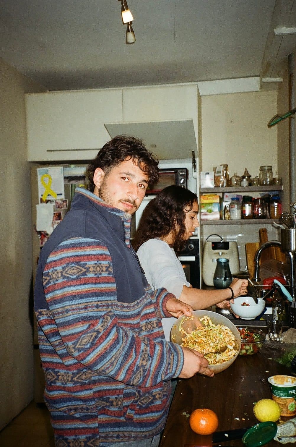 Film photograph by Noga Margalit